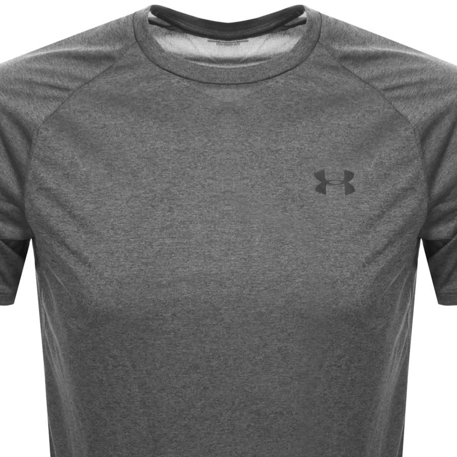 Alternative Image for ProductUnder Armour Tech 2.0 T Shirt Grey2